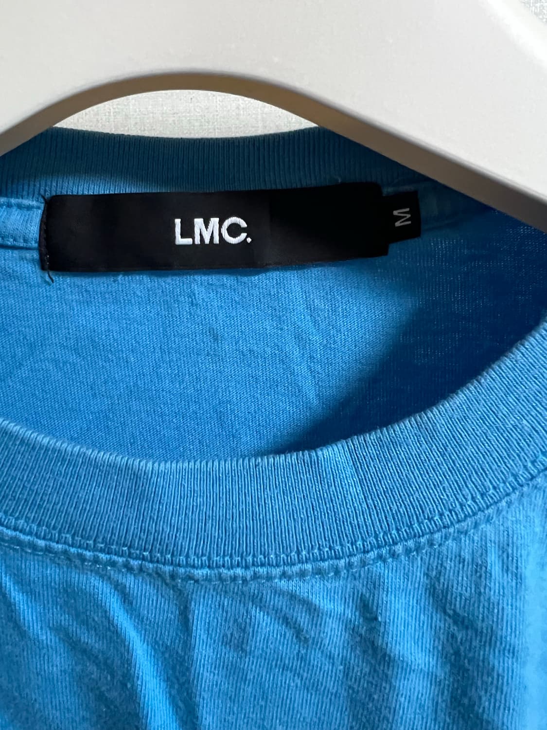 Lmc 롱슬리브 하늘색 상품이미지2