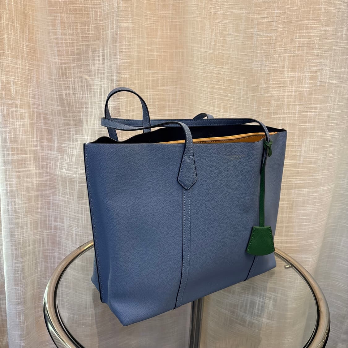 정품 토리버치 가죽 숄더백     상품이미지2