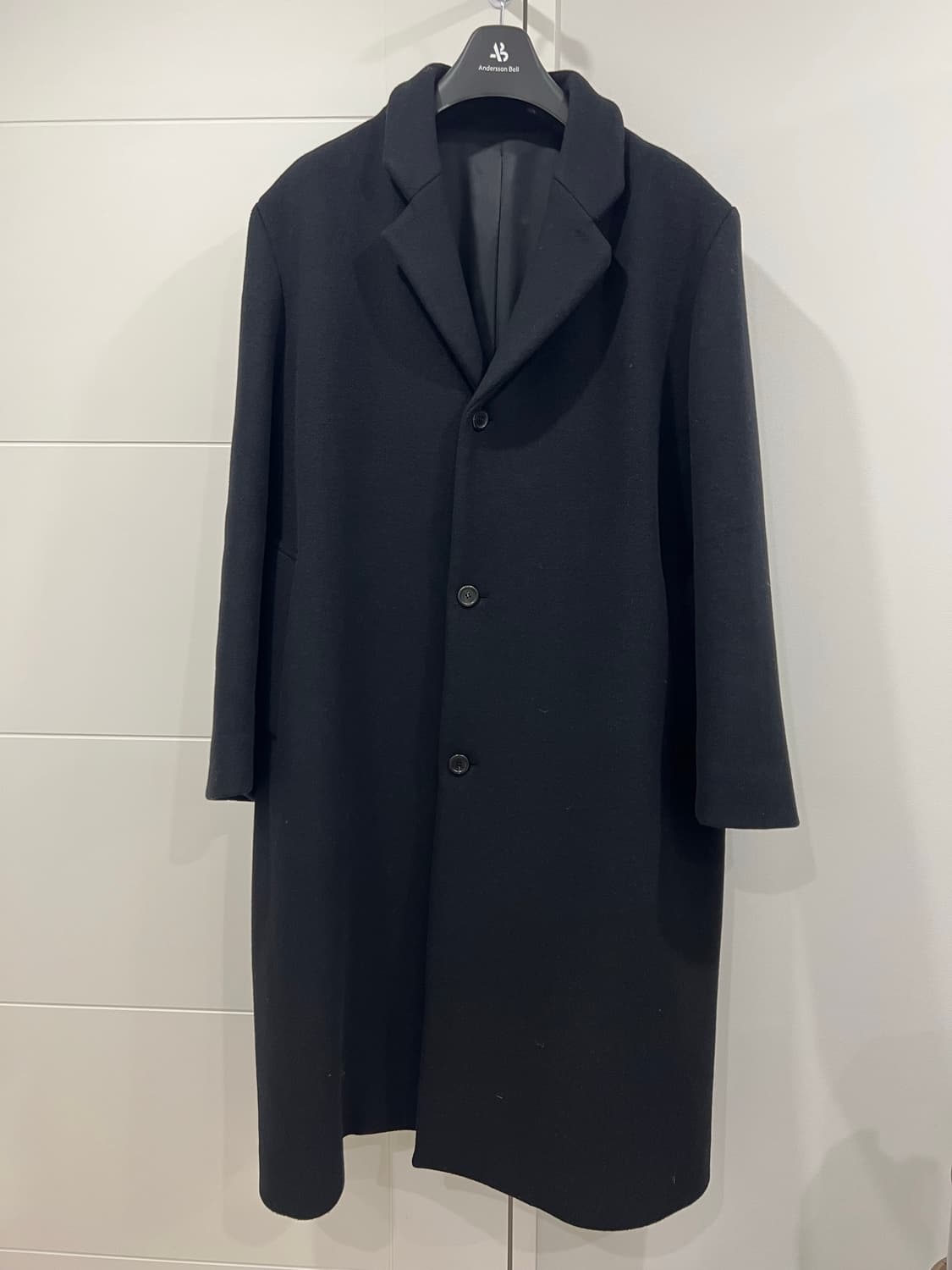 유스 22fw 박스코트 상품이미지3