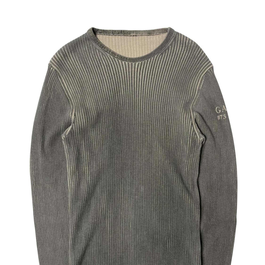 Gas 가먼츠 다잉 롱슬리브 상품이미지2