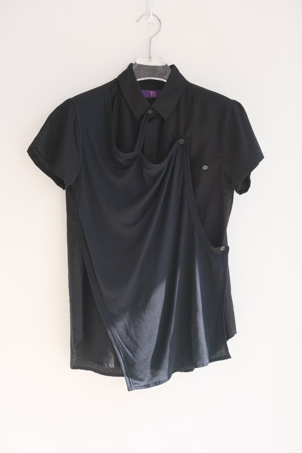 Layered shirt  상품이미지5