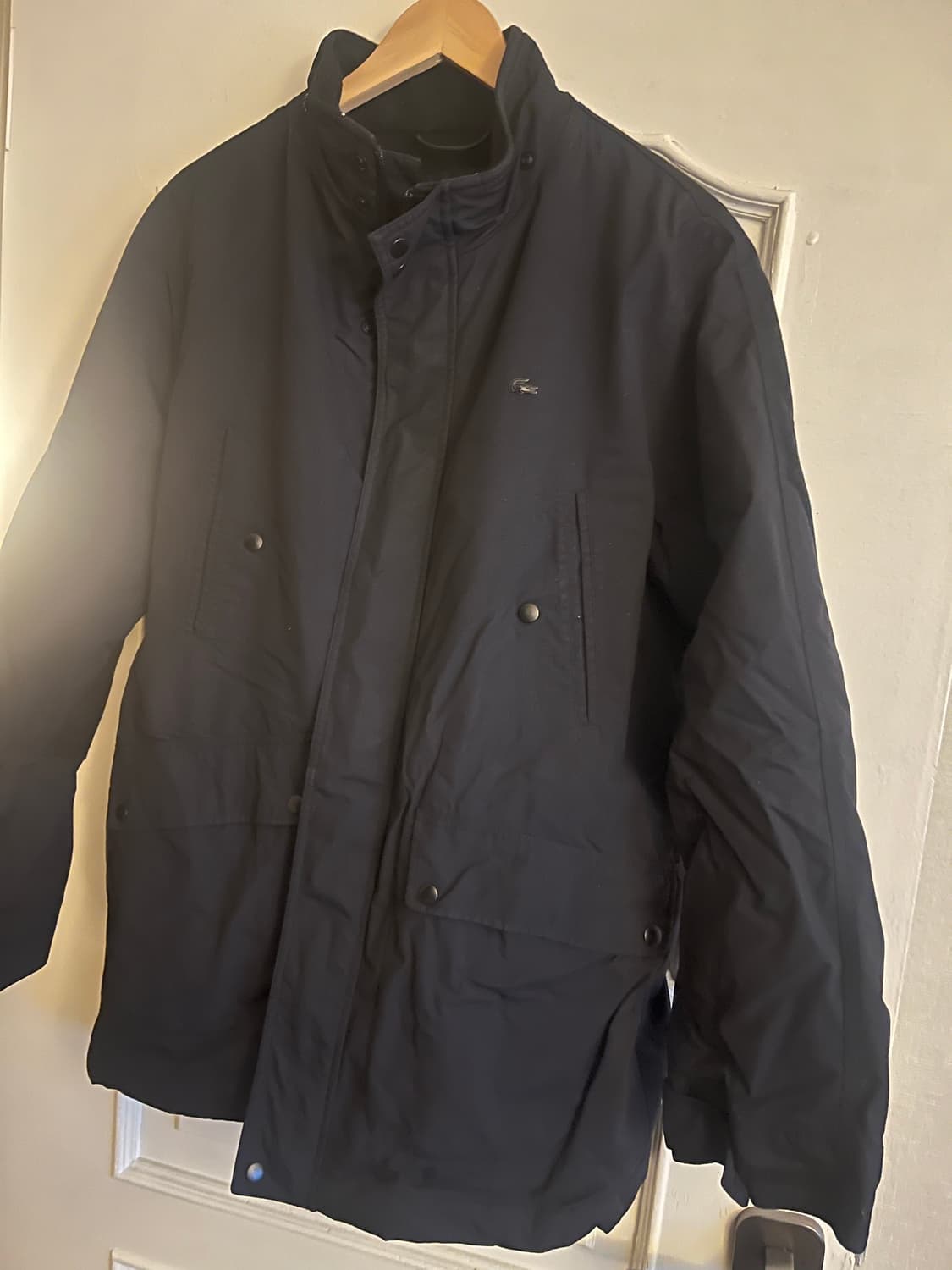 라코스테 자켓 m-L 상품이미지1