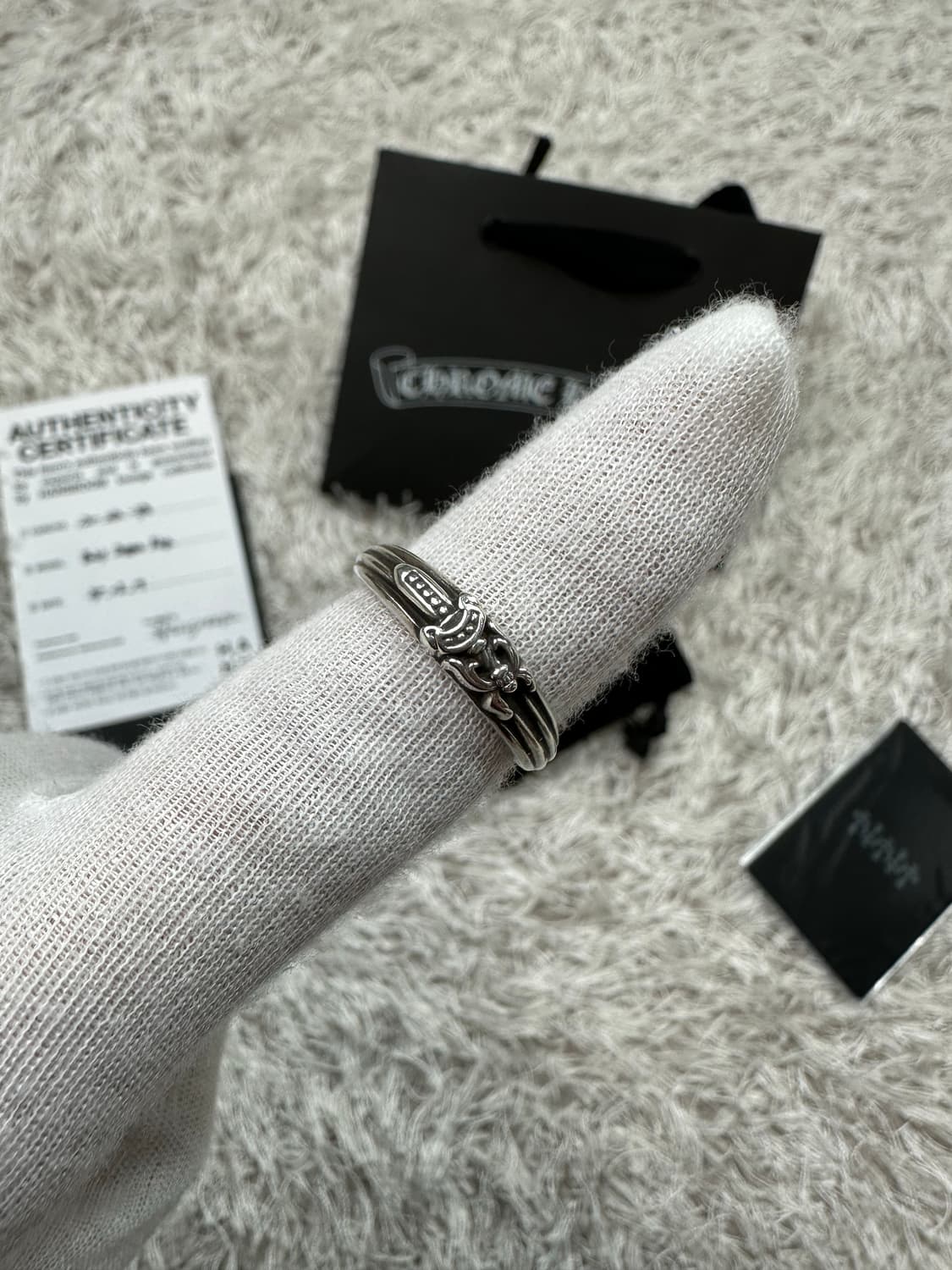 [KS 19호] 정품 크롬하츠 베이비대거링 상품이미지1