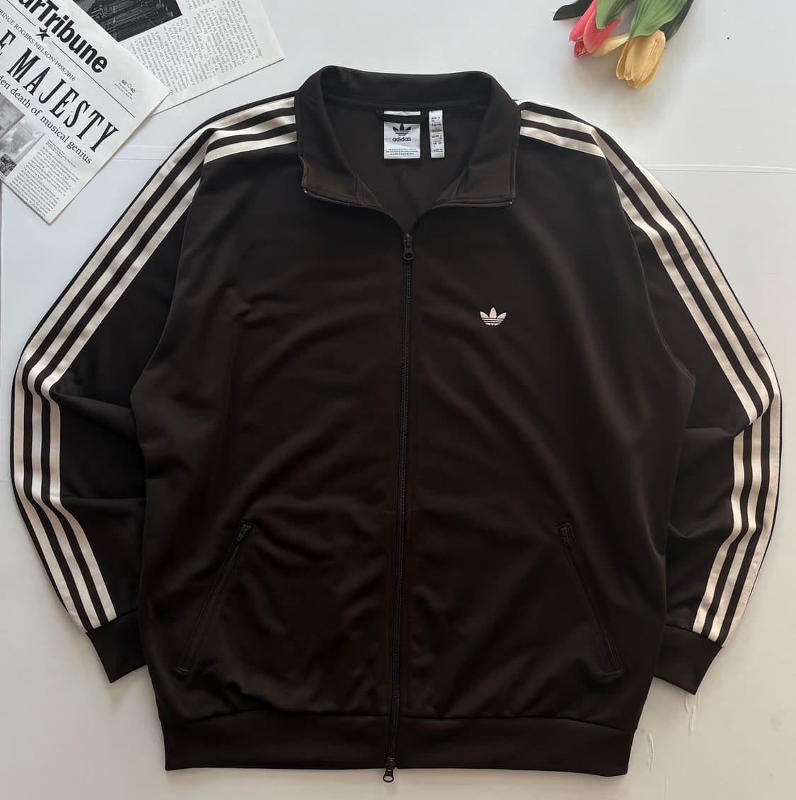 adidas 아디다스 초코 x 브라운 버켄바우어 져지 상품이미지2