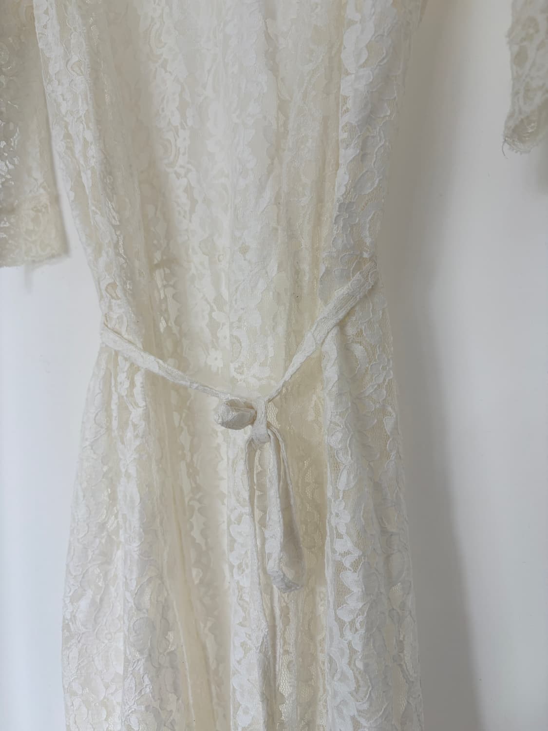 LOWARYS FARM lace robe 상품이미지3