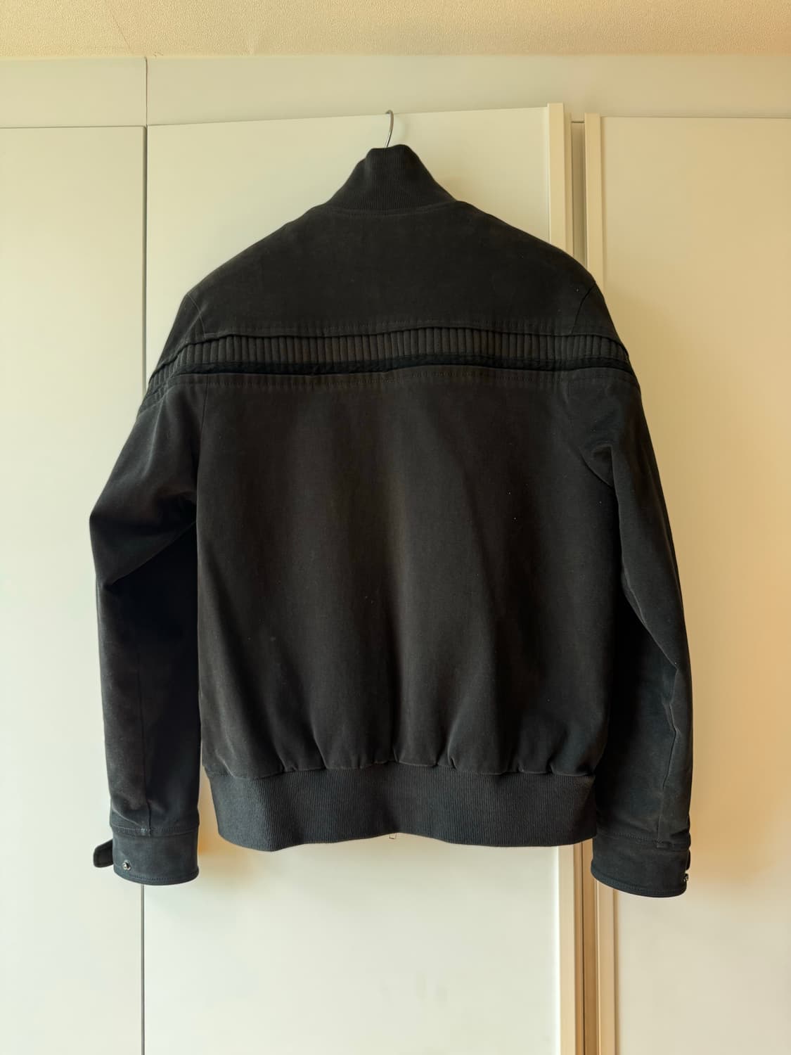 XLIM  EP.3 01 JACKET-BLACK 상품이미지8