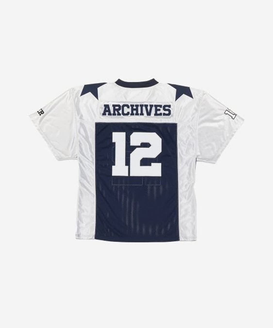 2000 아카이브스 풋볼 티셔츠 네이비  상품이미지1