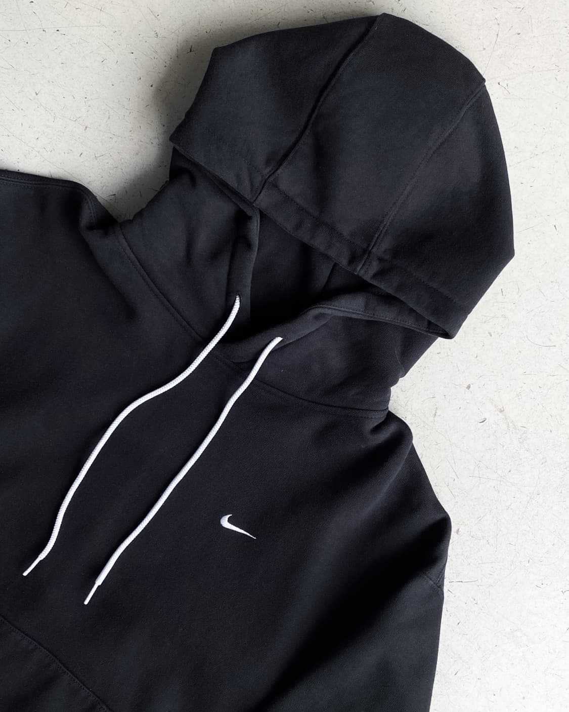 나이키 랩 NRG 솔로 스우시 플리스 후드티 상품이미지4