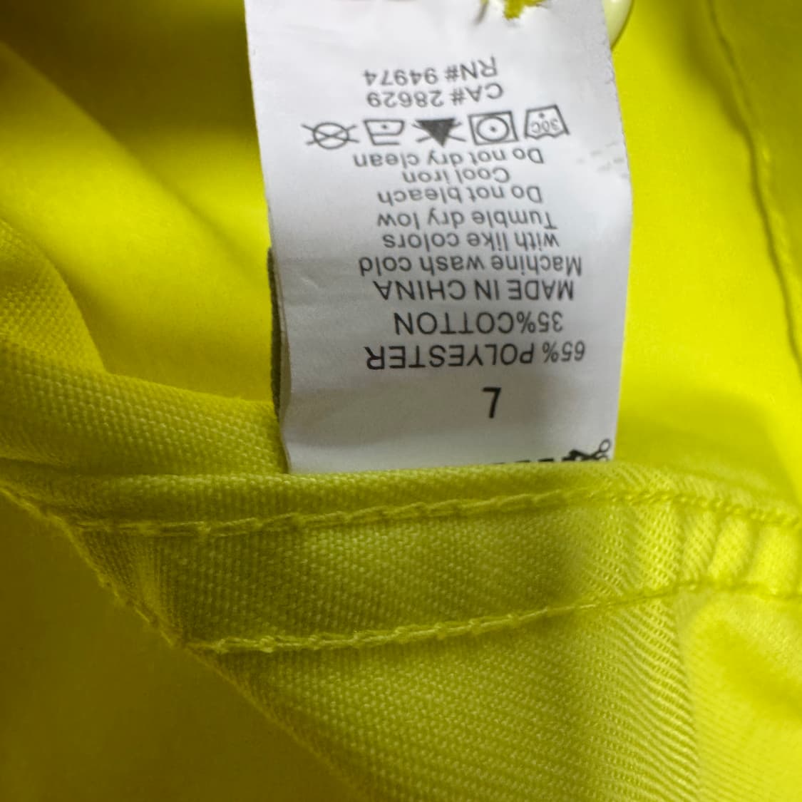 스투시 (stussy) 워크 셔츠 집업 상품이미지7