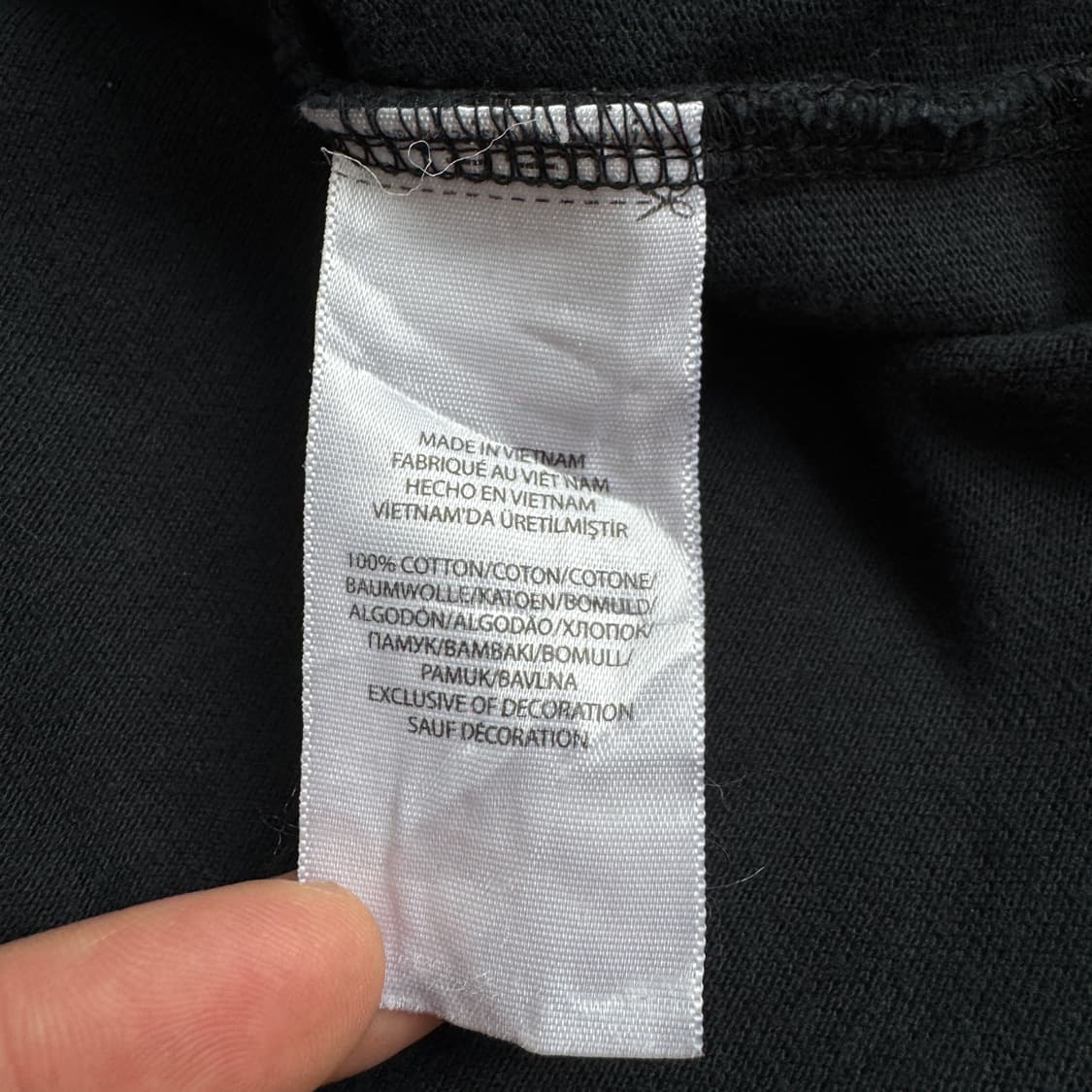 폴로 XXL 포니 검흰 PK 카라 반팔 티셔츠 상품이미지6