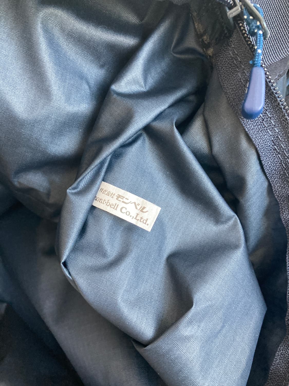 Cross Bag Navy 상품이미지6