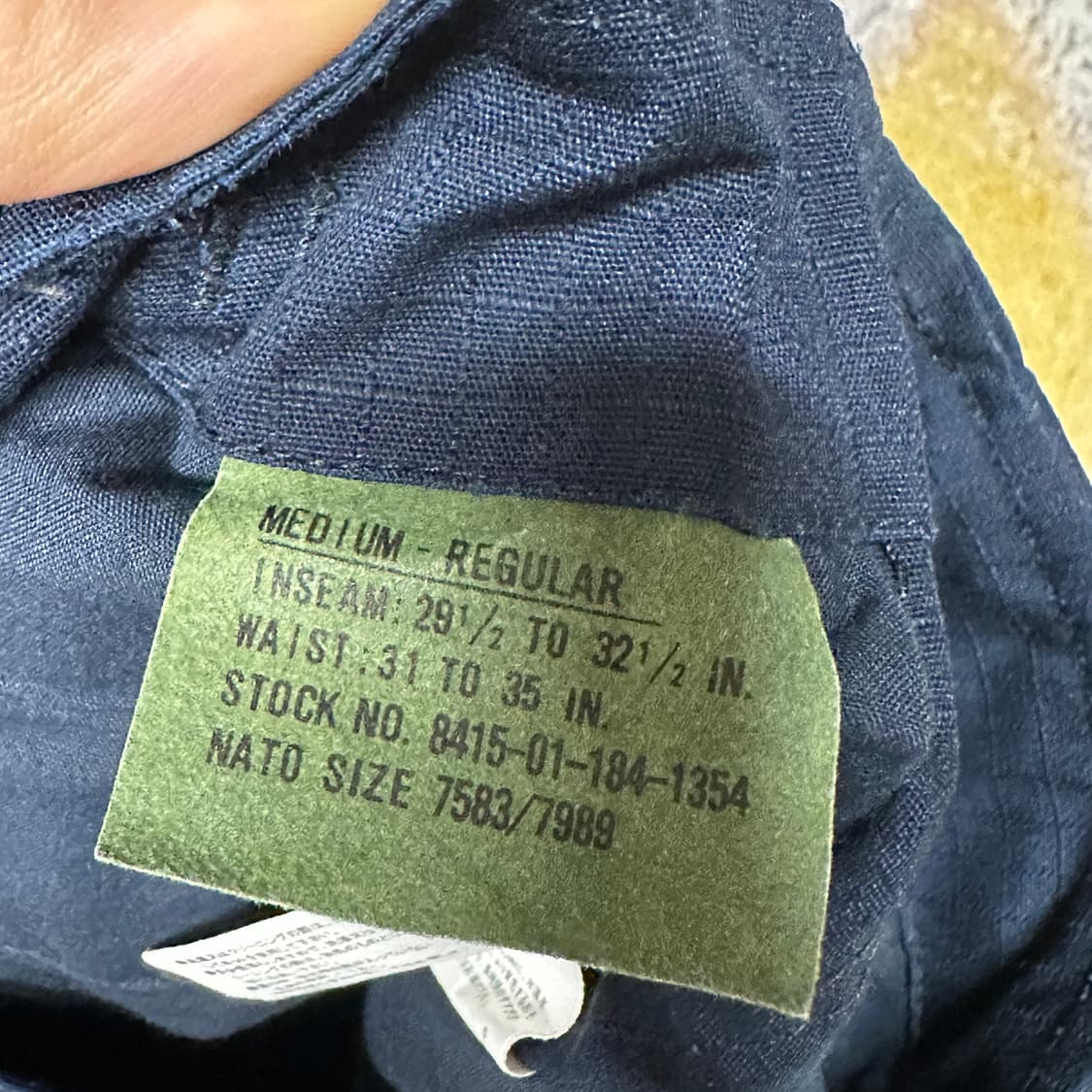 ymclky bdu팬츠  상품이미지5