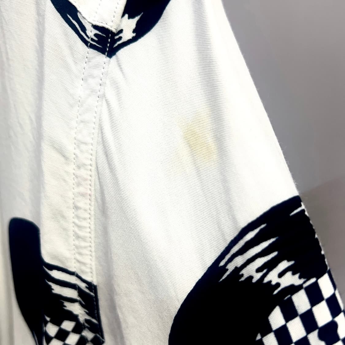 와코마리아 x 반스 바이닐 레코드 셔츠 상품이미지5