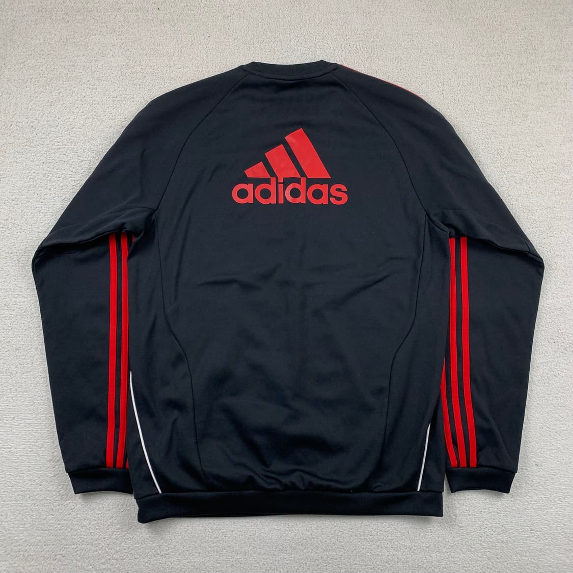 아디다스 리버풀 10-11시즌 트레이닝 탑  상품이미지2