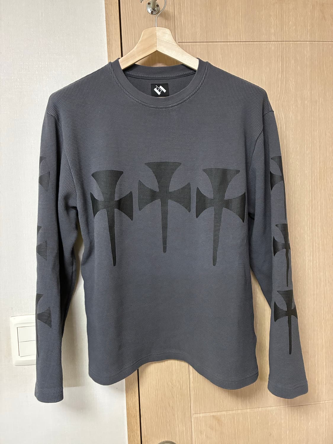 [M]THE TRILOGY TAPES 롱슬리브 와플티 상품이미지1