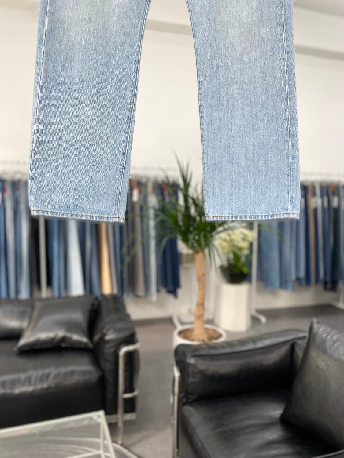 Levis501 Straight Fit 00s 33사이즈 a4852 상품이미지3