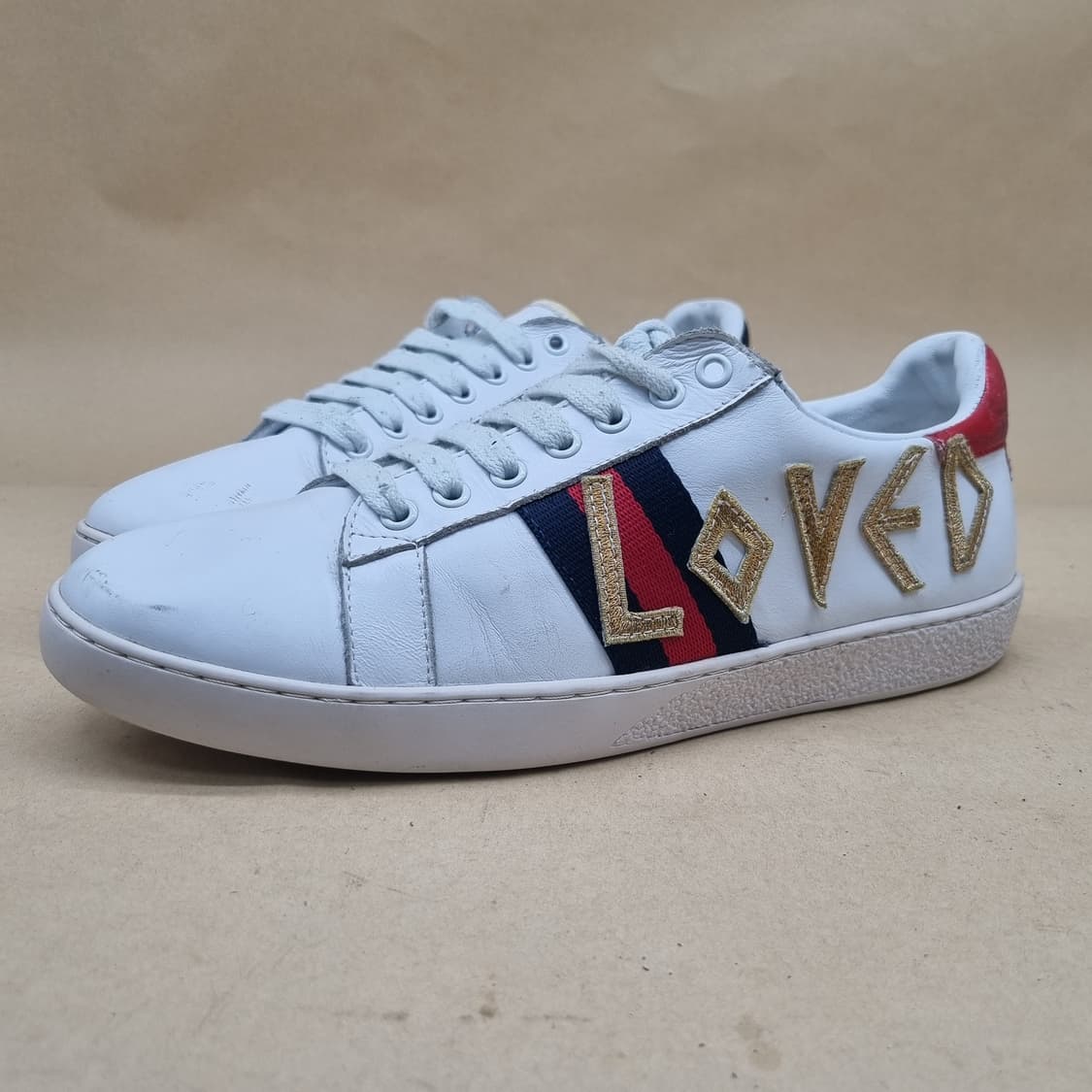 구짜 남성스니커즈 실사이즈 265 상품이미지1