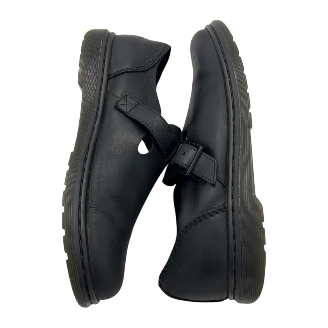 250 닥터마틴 패트리샤 블랙 (UK6) 상품이미지3