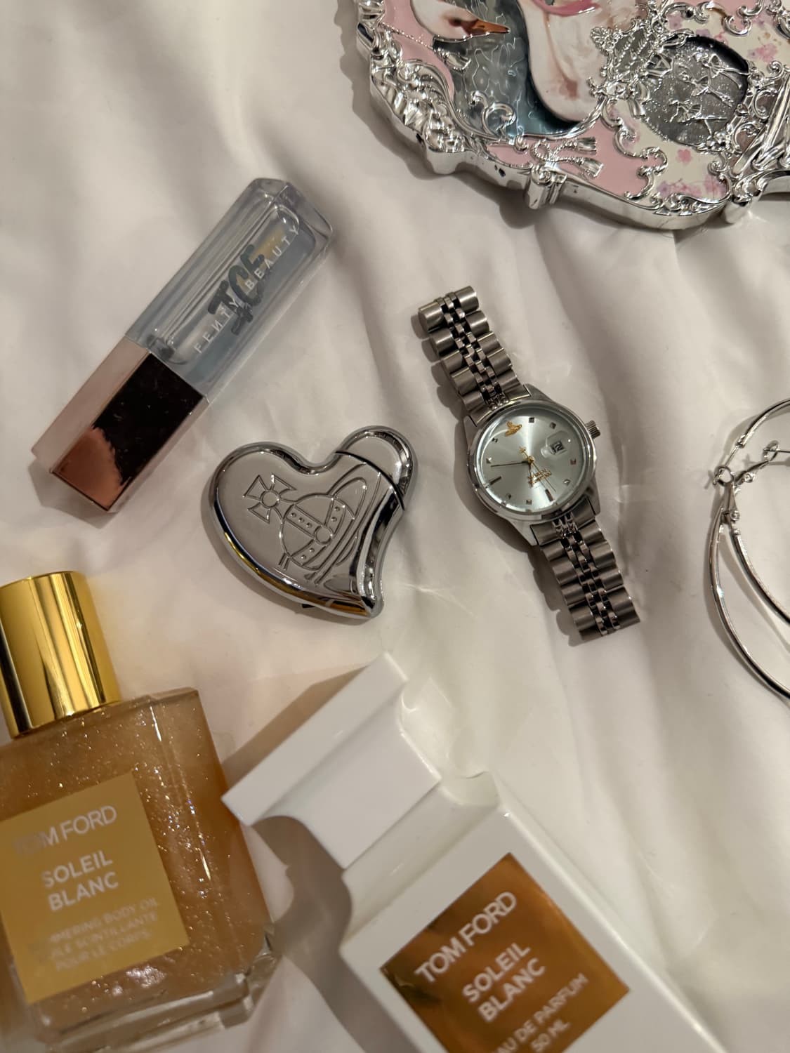 비비안 웨스트우드 하트 라이터 상품이미지4