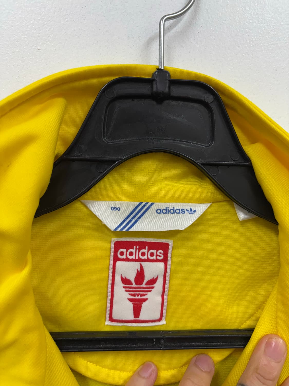 아디다스 유로파 우먼 트랙탑  상품이미지5