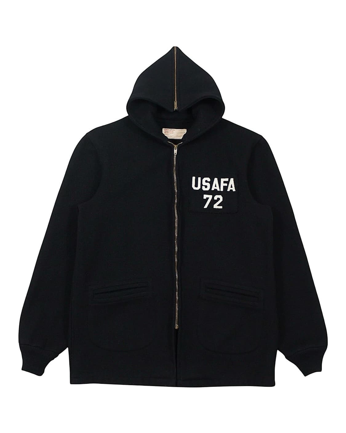 1972 USAFA 카뎃 울 코트 미국공군사관학교 빈티지 밀리터리 상품이미지1