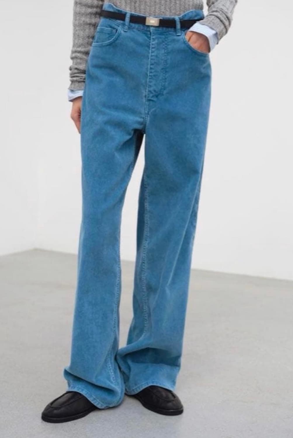 25SS 피그먼트 다잉 5P 코듀로이팬츠 상품이미지7