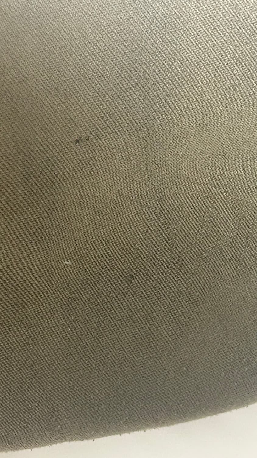 GAP 카키 기모 후드집업 상품이미지2