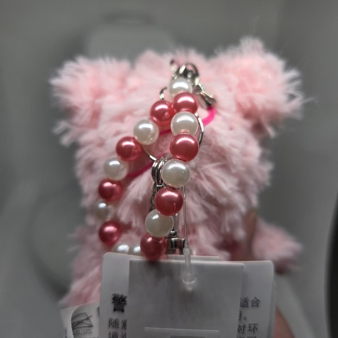 홍콩 핑크베어 몬치치 상품이미지2