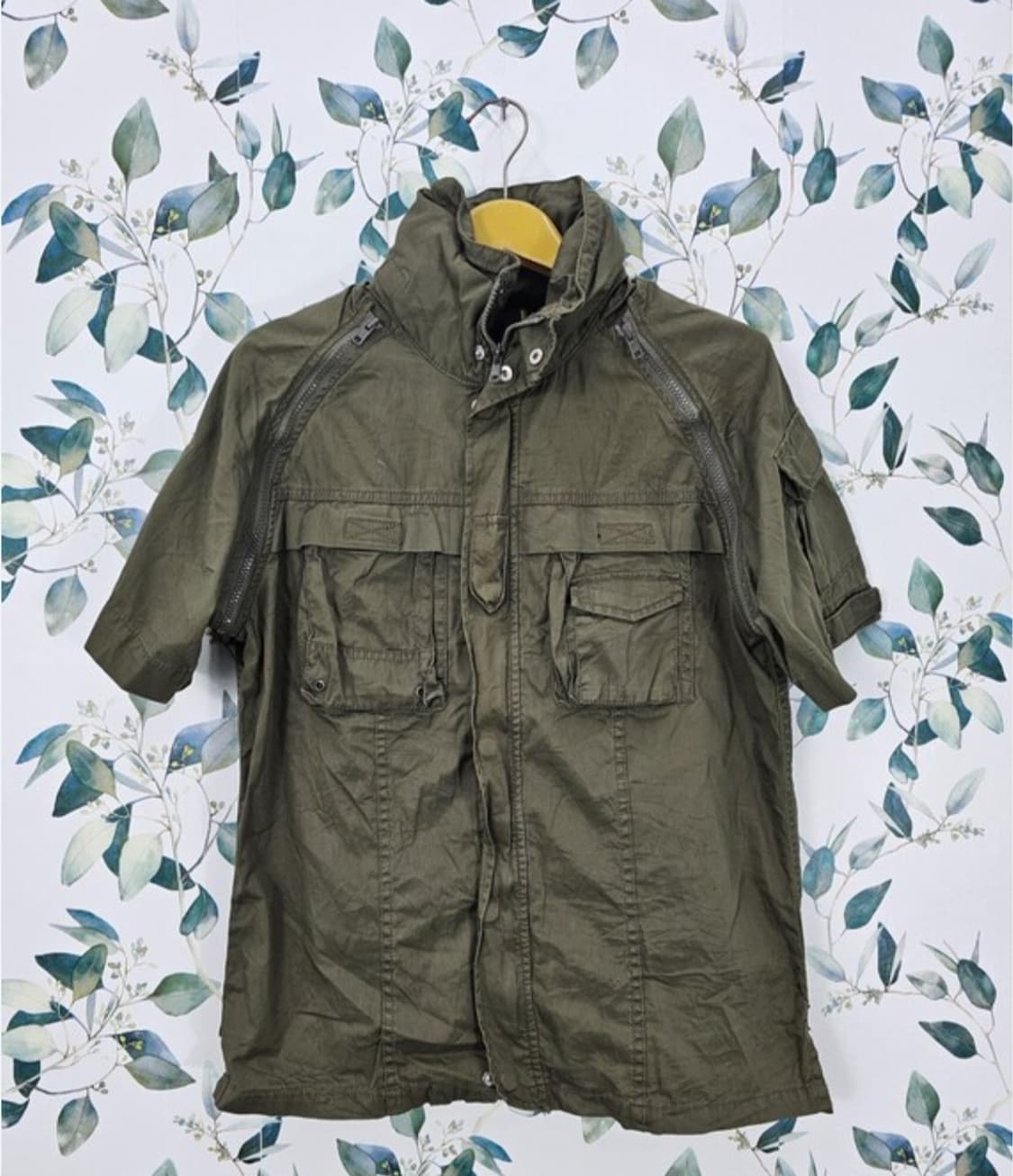 아비렉스 밀리터리 셔츠 상품이미지1