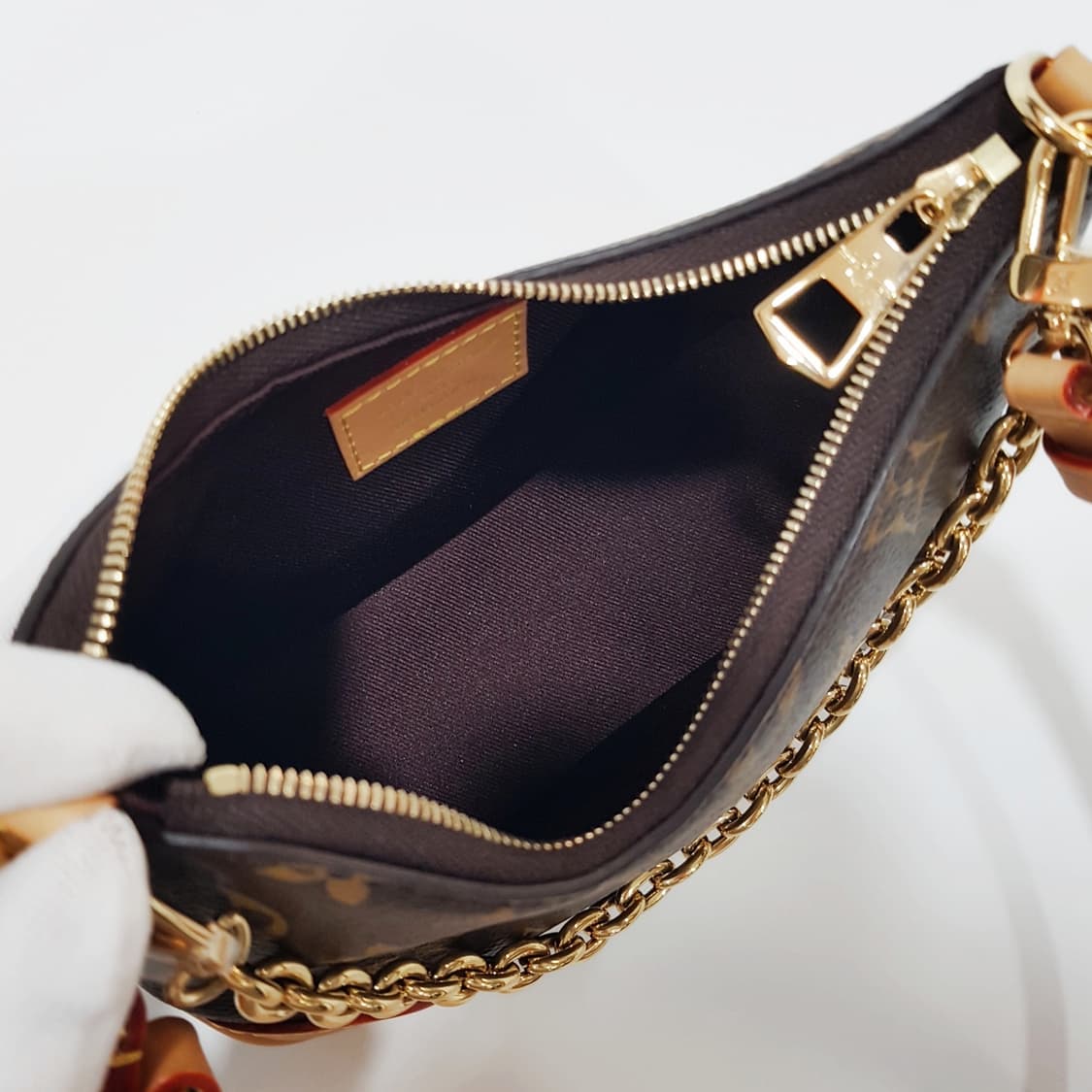 26년3월 새상품! 루이비통 M25519 나노 불로뉴  상품이미지8