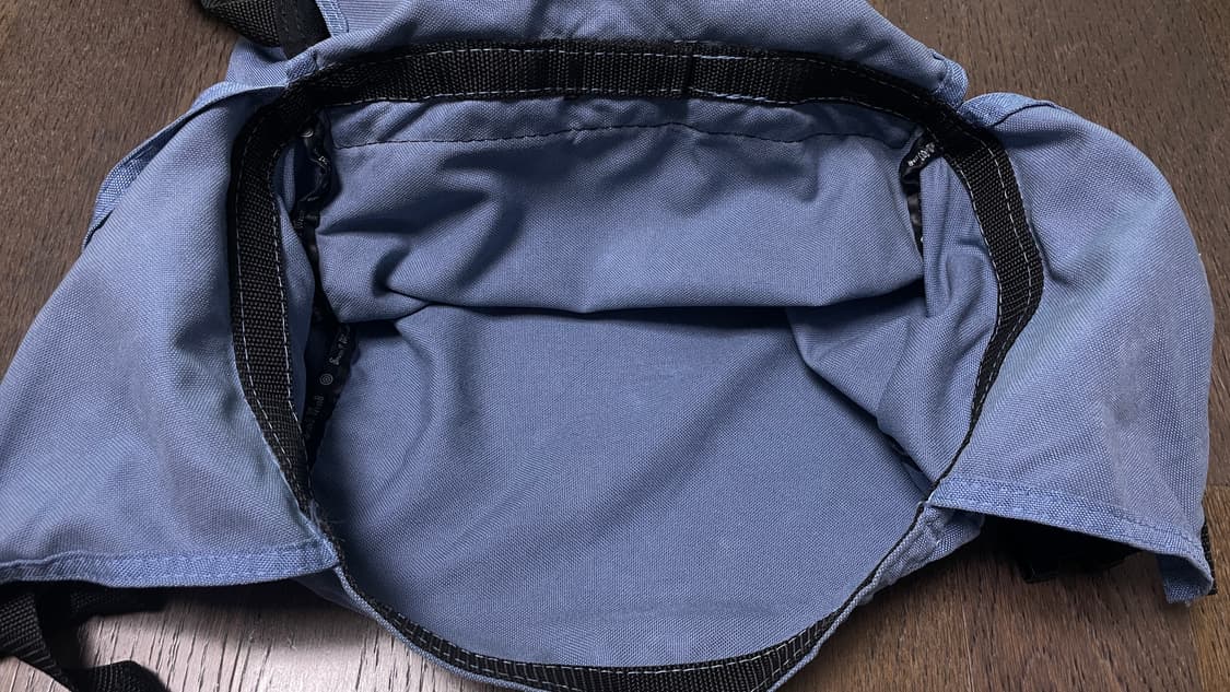 남이서팔 south2west8 백팩 하늘색 스카이블루 상품이미지5