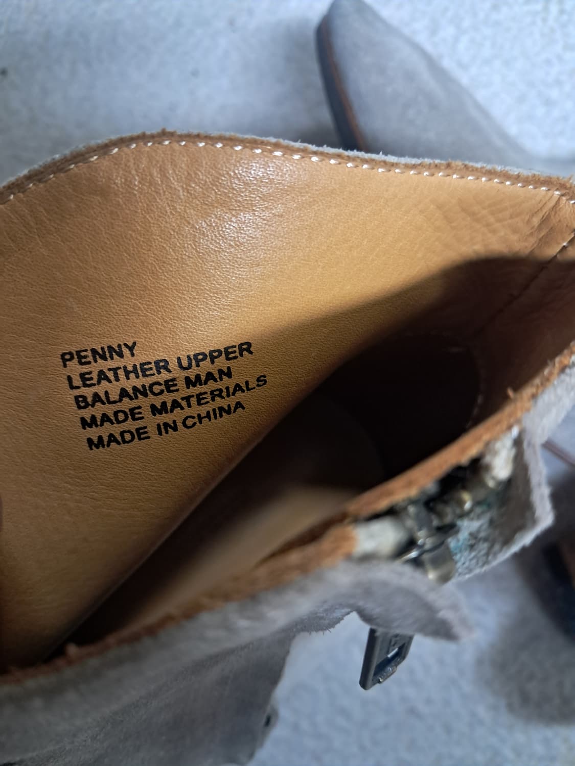 이자벨마랑 스웨이드부츠 상품이미지4