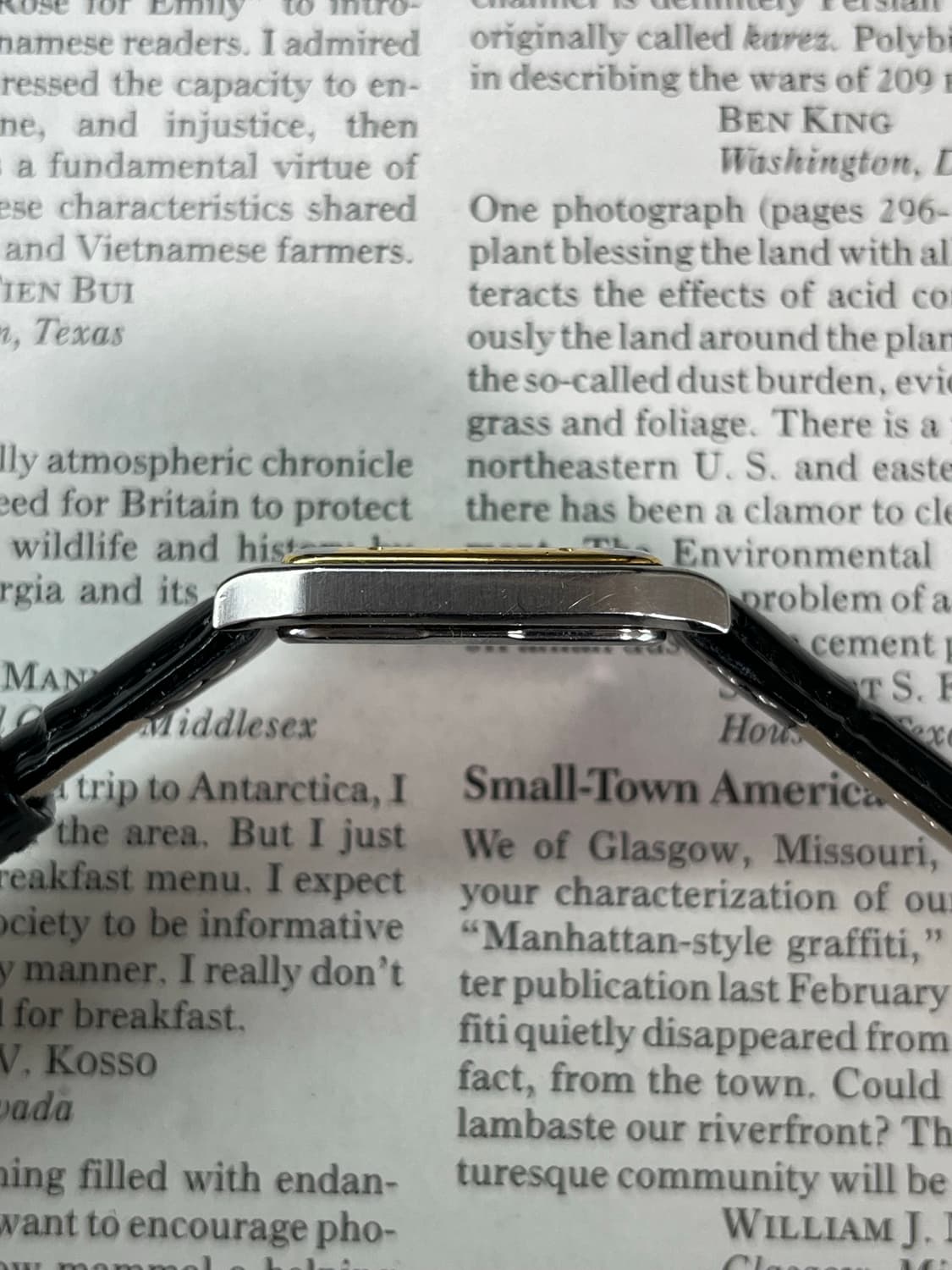 빈티지 세이코 루센트 상품이미지6