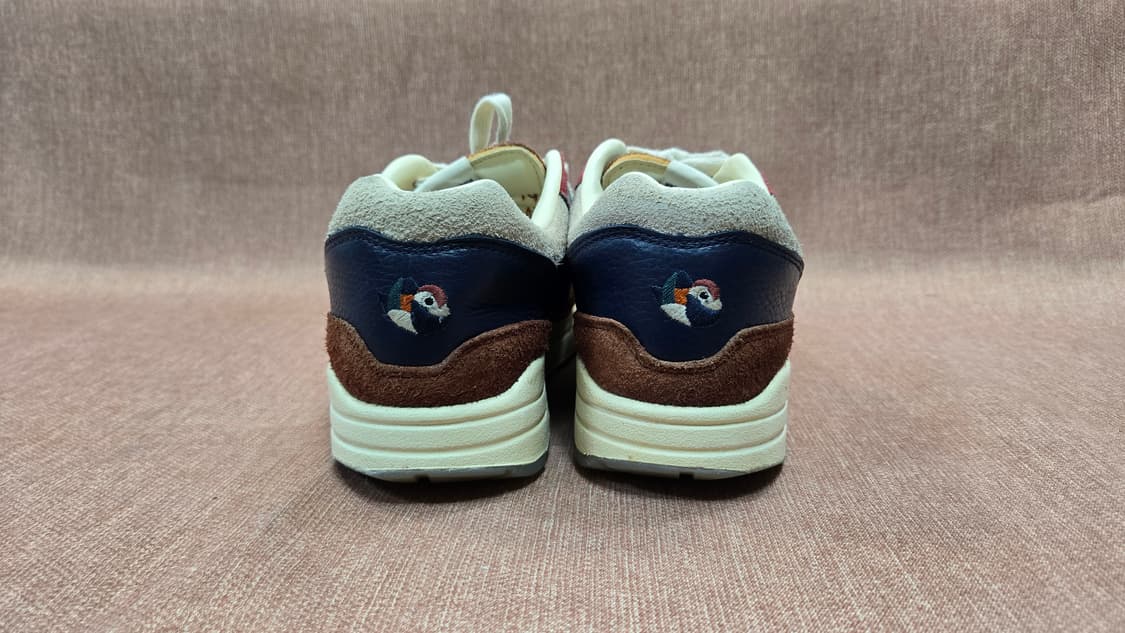 나이키 x 카시나 275mm-  에어맥스 1 SP 원앙 오렌지  상품이미지5