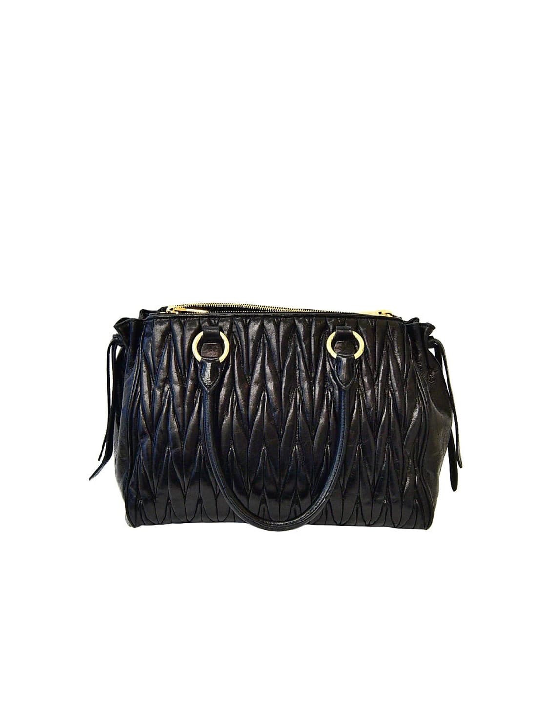 미우미우 마테라쎄 나파 토트백 (정품) 상품이미지4