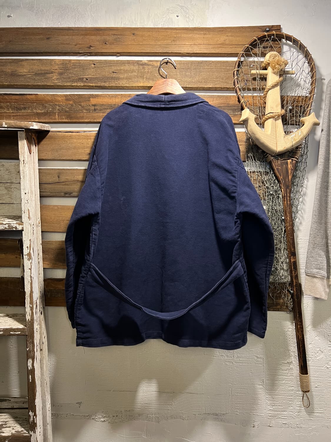 [L]90's 빈티지 몰스킨 배드포드 프렌치 워크자켓 상품이미지7