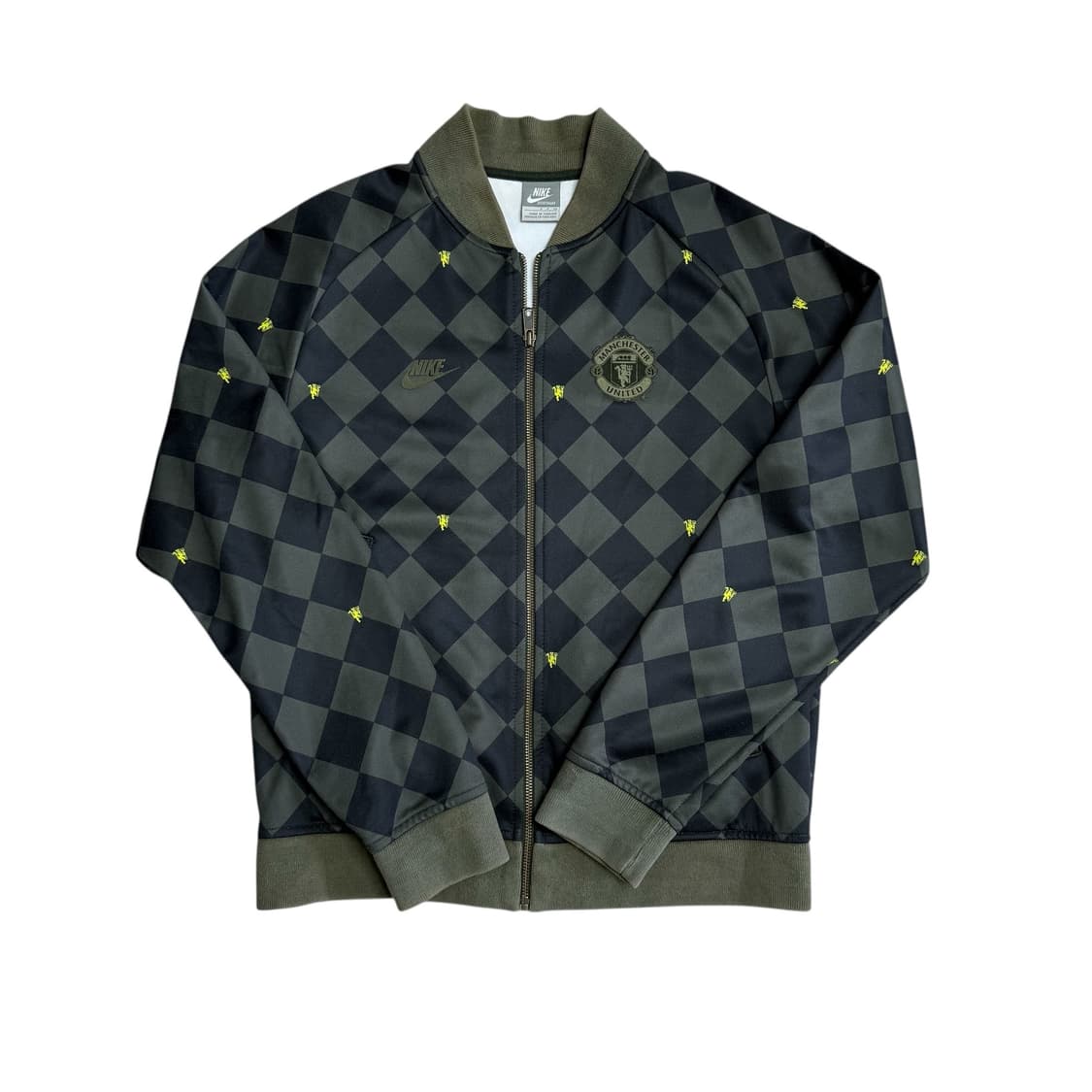 나이키 맨체스터 유나이티드 트랙탑 상품이미지1