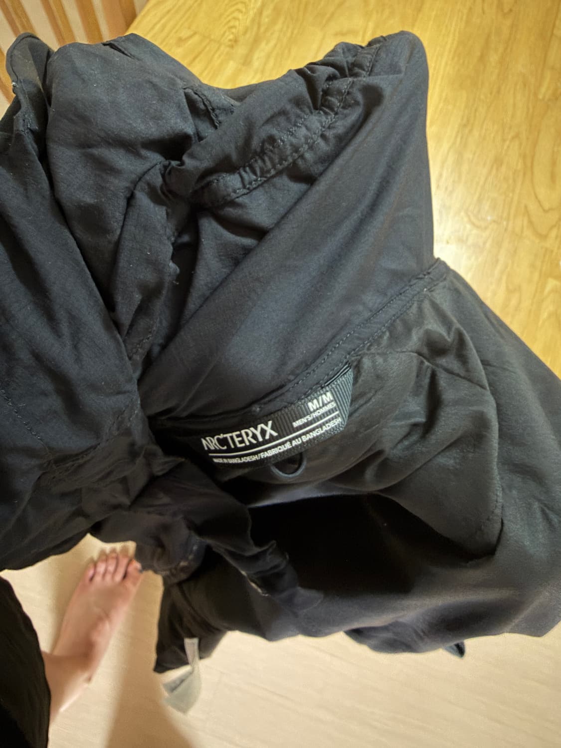 아크테릭스 아톰 sl 후디 m 상품이미지5