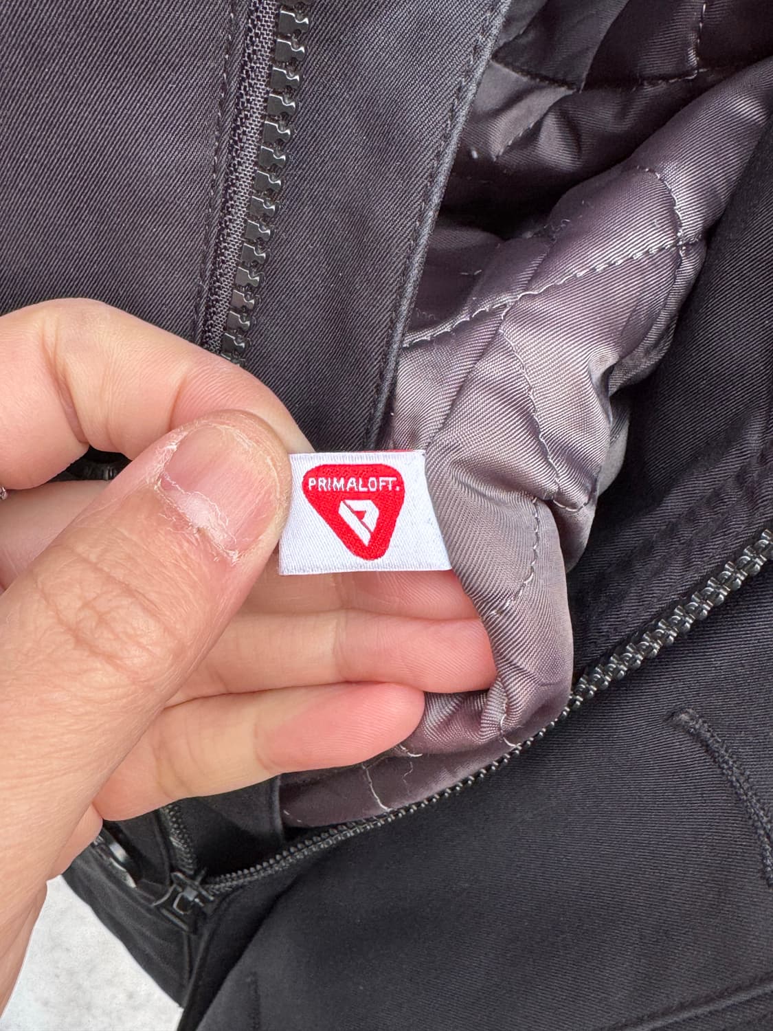 Danton 단톤 프리마로프트 마운틴 다운 파카 상품이미지9