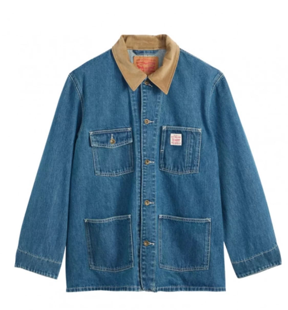 리바이스 데님 초어 자켓 M사이즈 상품이미지5