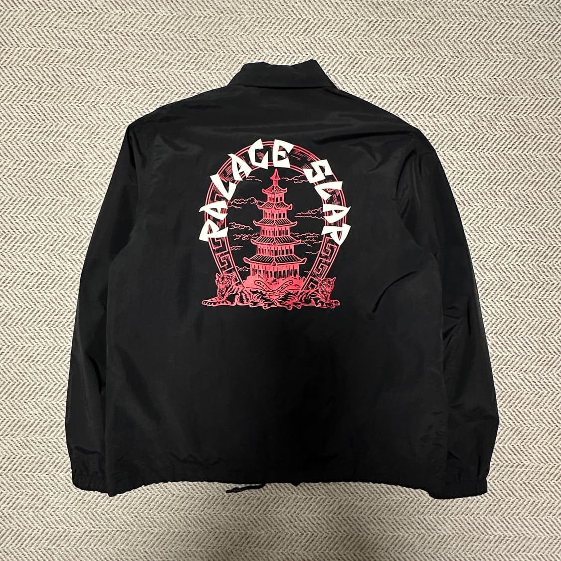 PALACE slap pagoda coach jacket 상품이미지2