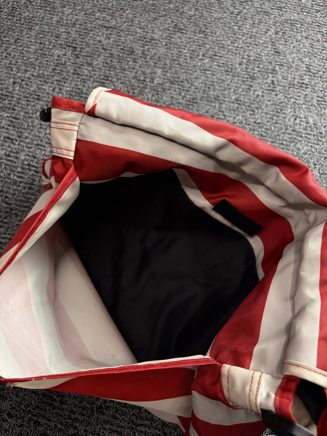 이스트팩 단가라 디테일 크로스 백 3744 상품이미지5