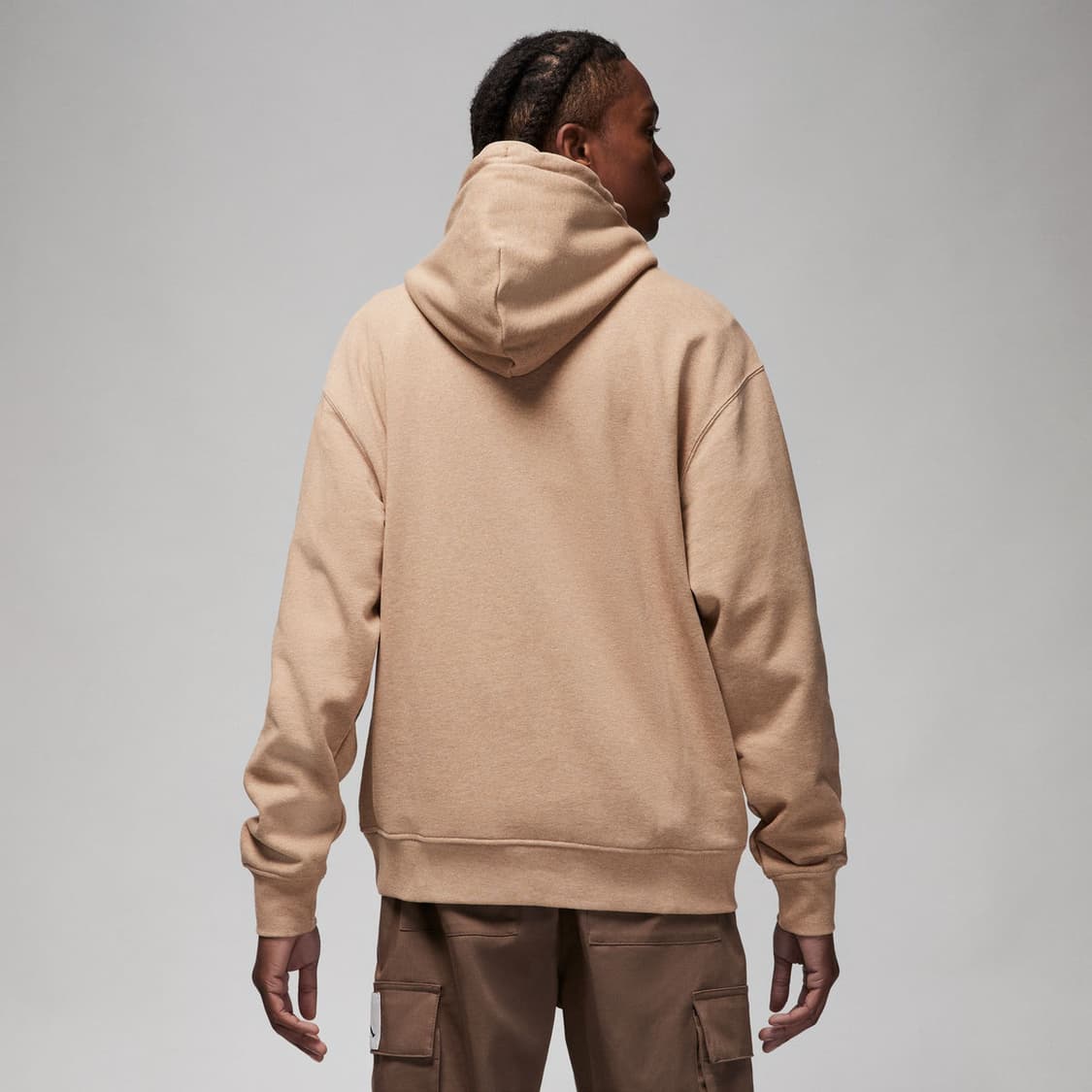 나이키 조던 후드티 M 조던 에센셜 스테이트먼트 플리스 후디 상품이미지2