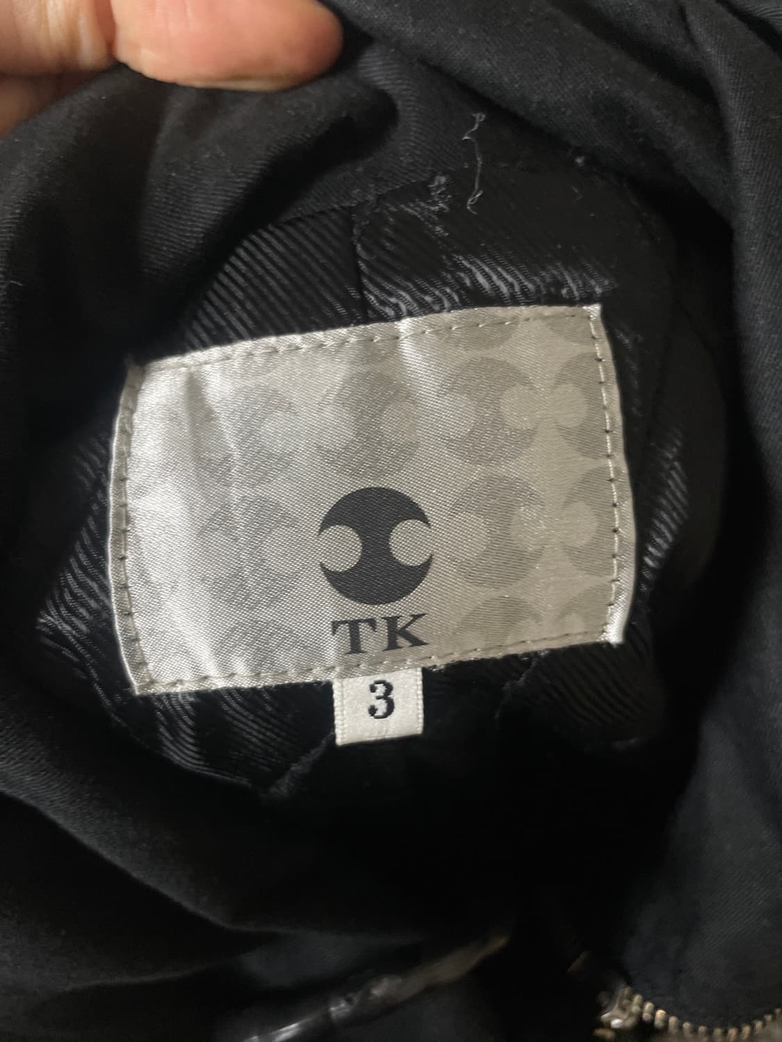 타케오 키쿠치 야상 코트 상품이미지3