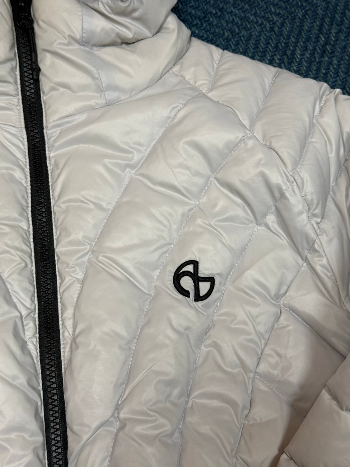 노매뉴얼 경량패딩 상품이미지2