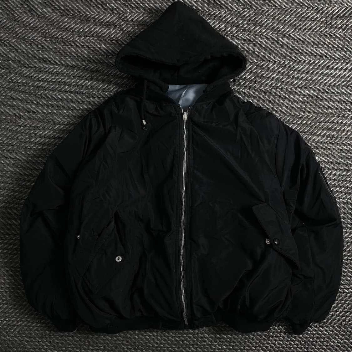 빈티지 리버시블 항공 점퍼 y 3775 상품이미지2