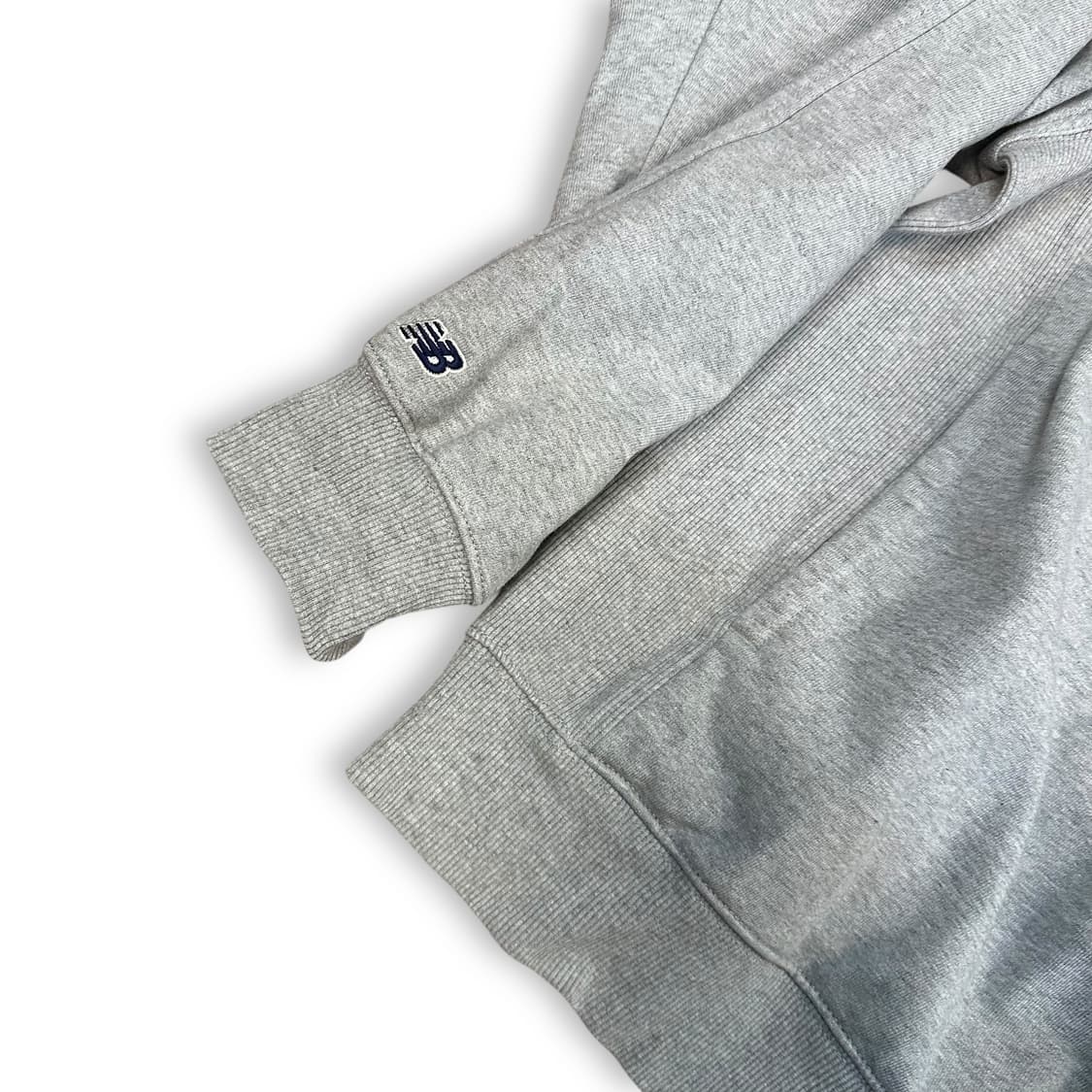 뉴발란스 하프집업 맨투맨 상품이미지3