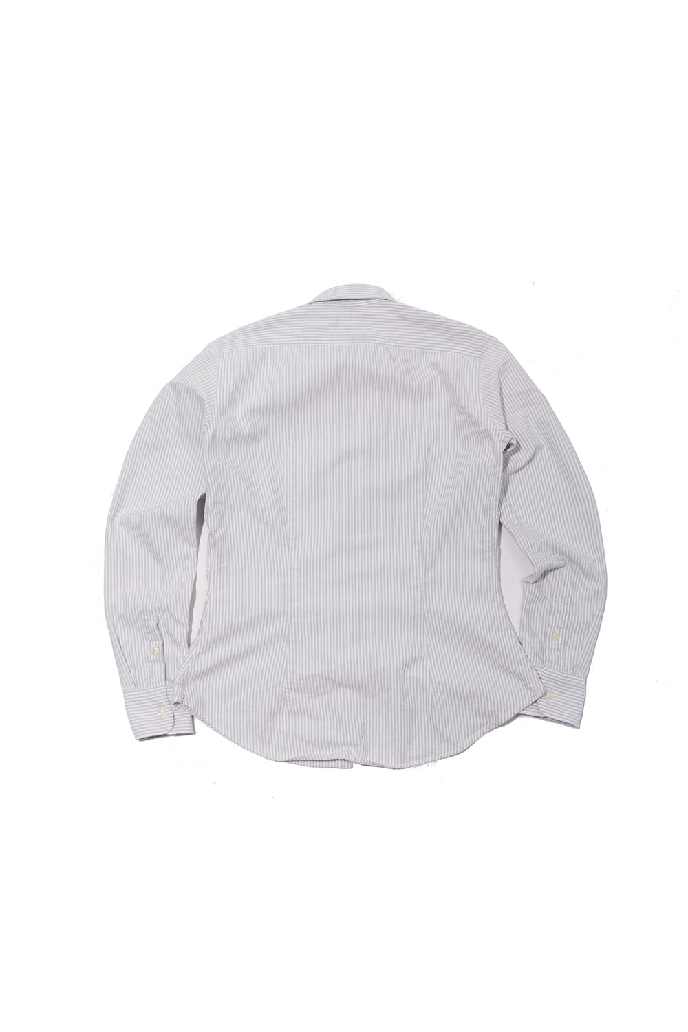 RALPH LAUREN 스트라이프 코튼 셔츠 women 2 상품이미지2