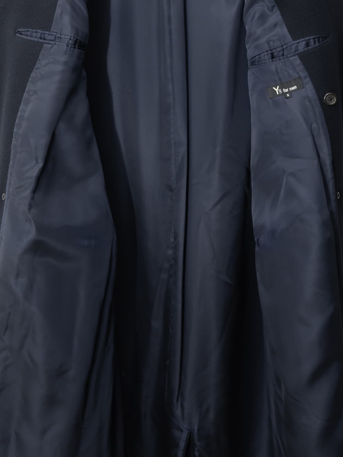 '80s 헤비울 더블코트 상품이미지9