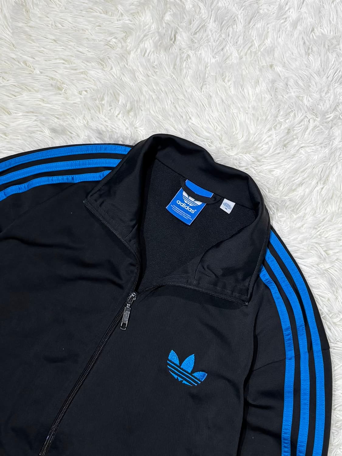 아디다스 구파이어버드 블랙 트랙탑 상품이미지6